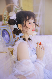 女士蕾丝泳装内衣